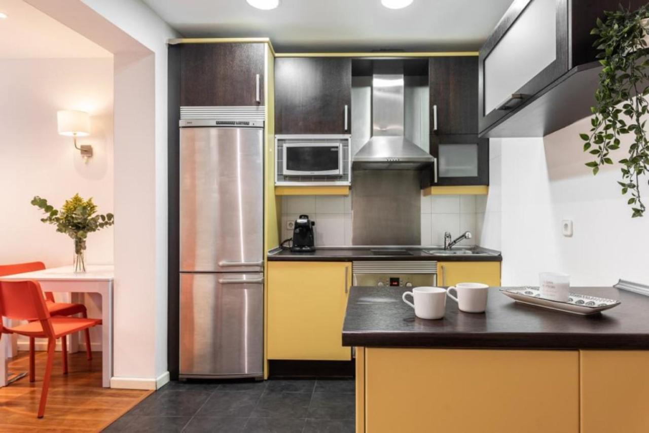 Fabuloso Apartamento - Prado Museum Madrid Eksteriør billede