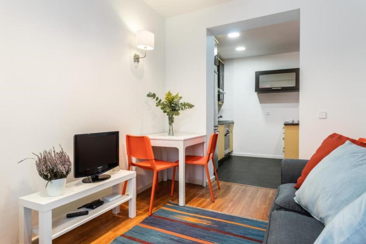 Fabuloso Apartamento - Prado Museum Madrid Eksteriør billede