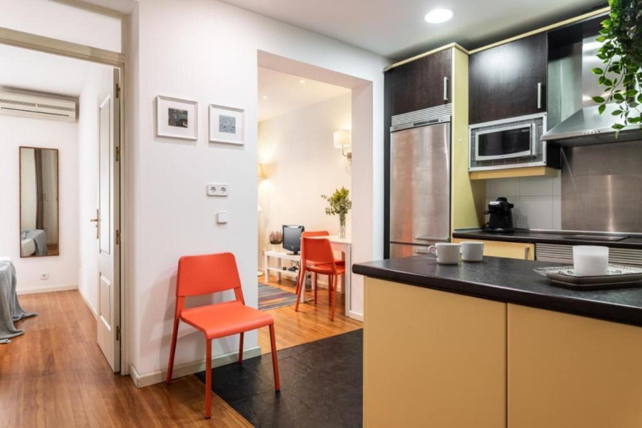 Fabuloso Apartamento - Prado Museum Madrid Eksteriør billede