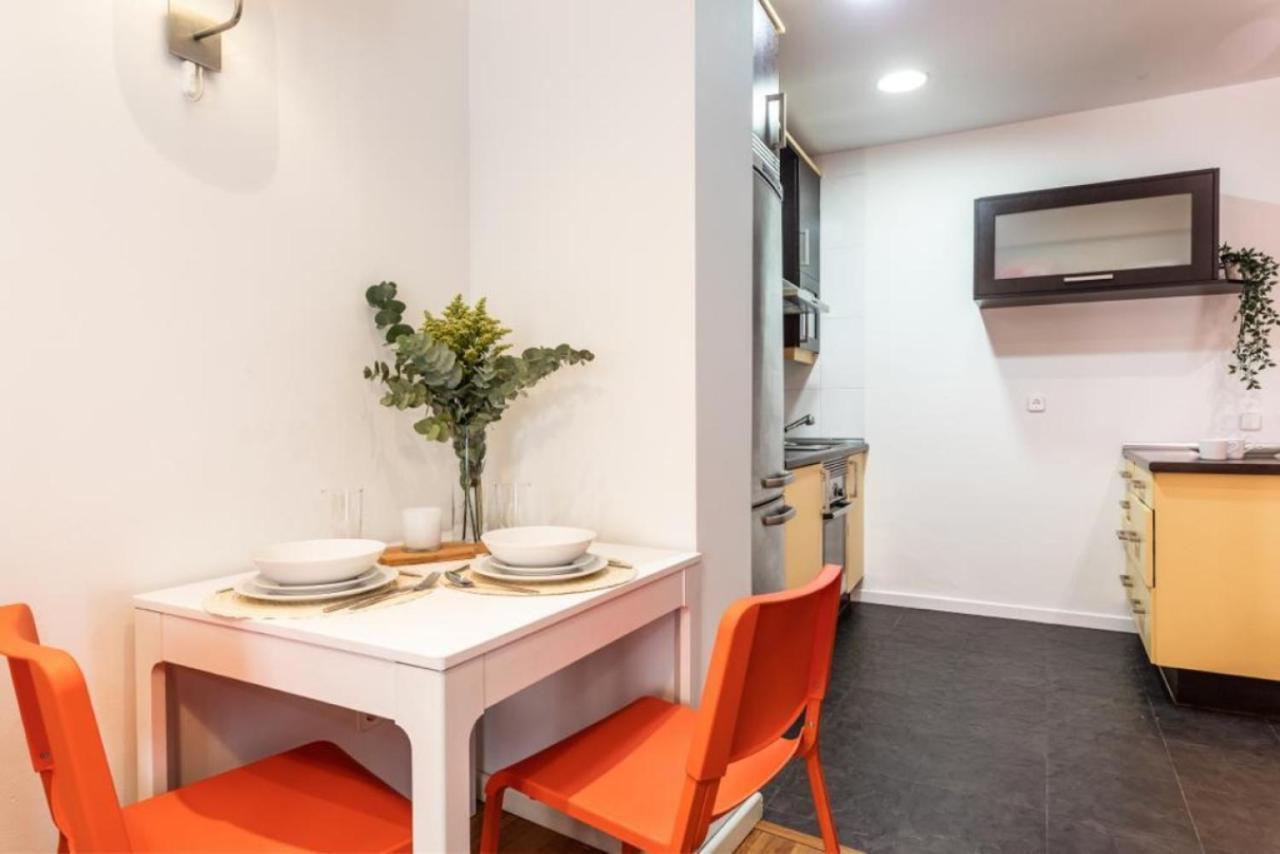 Fabuloso Apartamento - Prado Museum Madrid Eksteriør billede