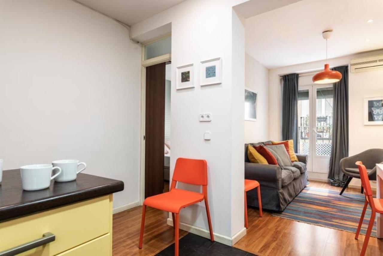 Fabuloso Apartamento - Prado Museum Madrid Eksteriør billede