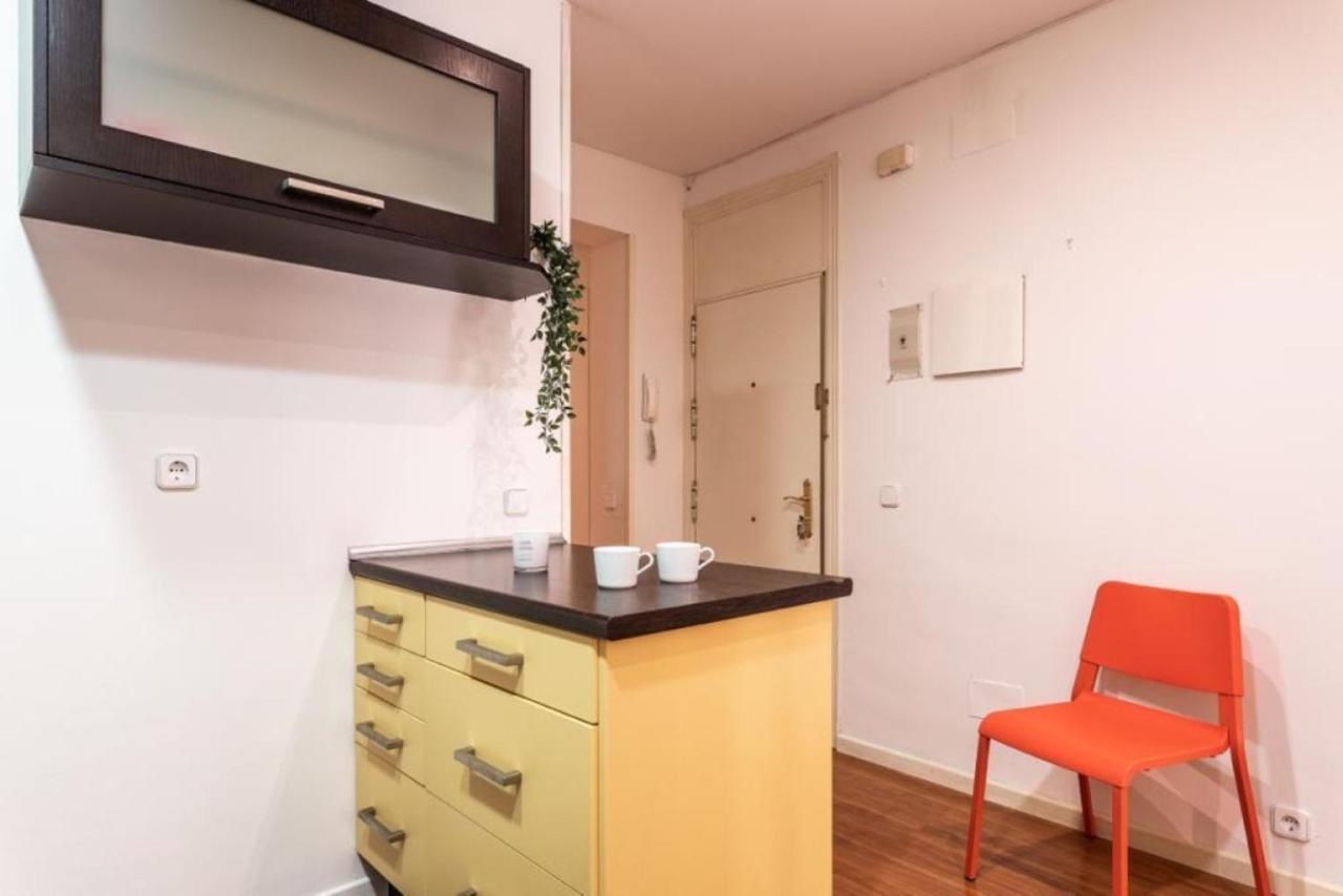 Fabuloso Apartamento - Prado Museum Madrid Eksteriør billede