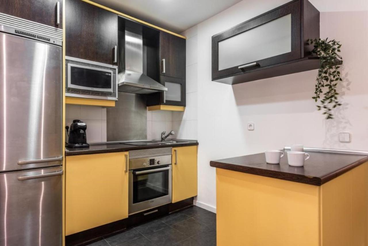 Fabuloso Apartamento - Prado Museum Madrid Eksteriør billede