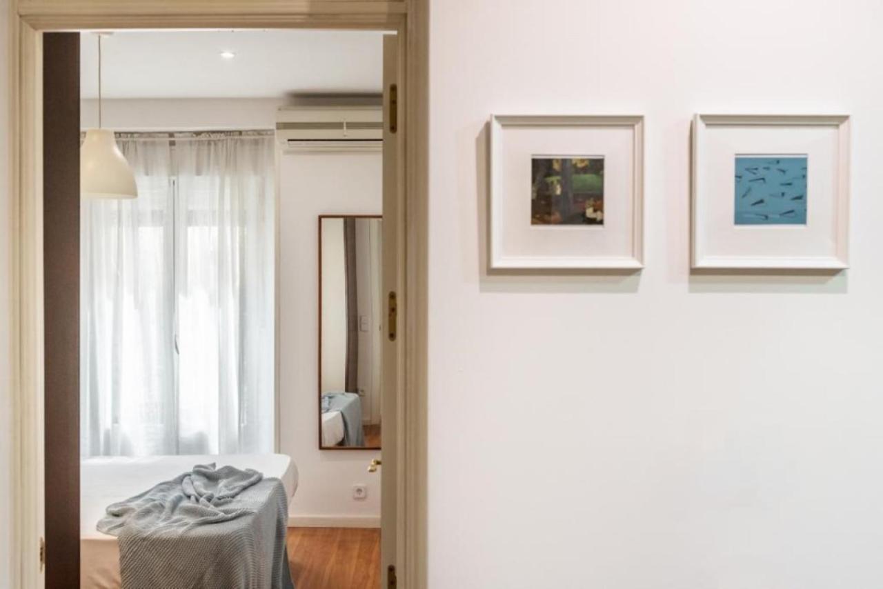 Fabuloso Apartamento - Prado Museum Madrid Eksteriør billede