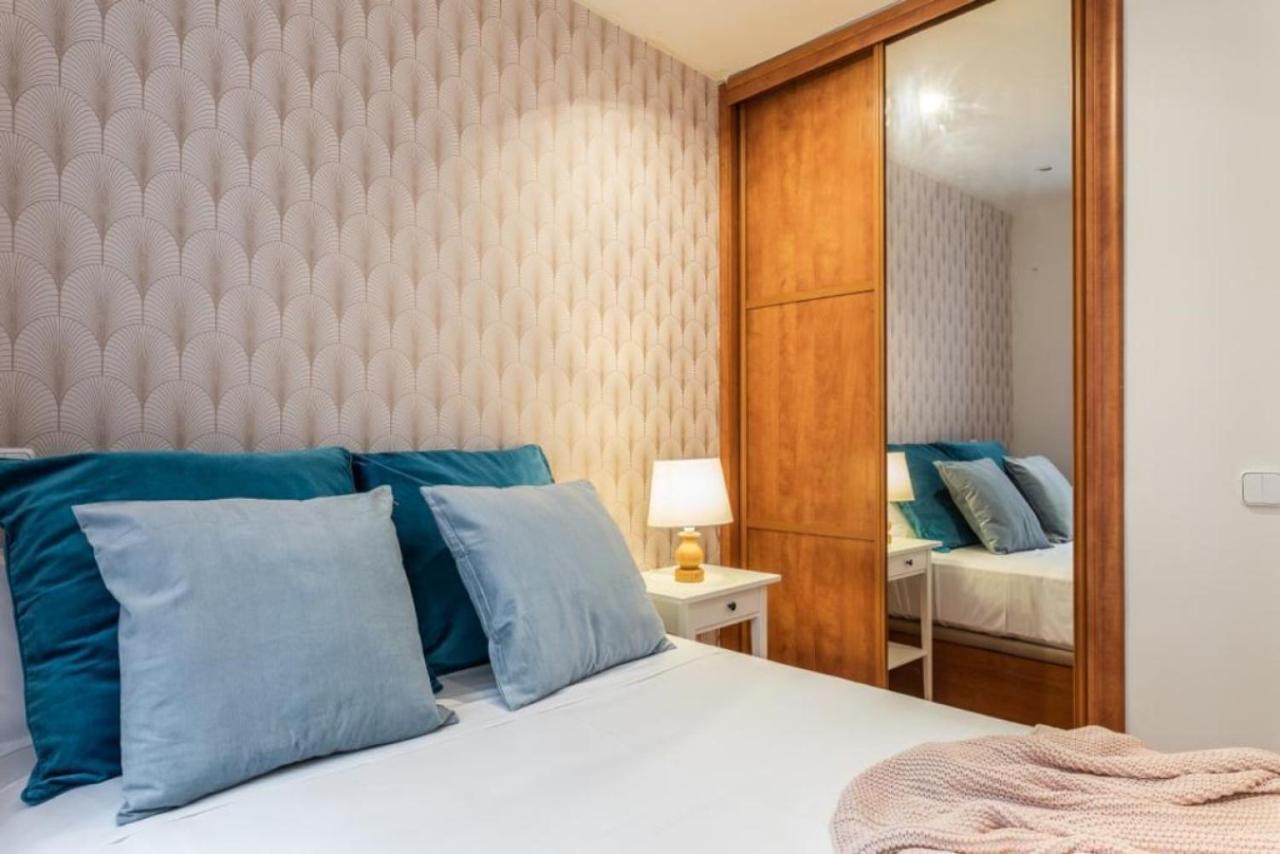 Fabuloso Apartamento - Prado Museum Madrid Eksteriør billede
