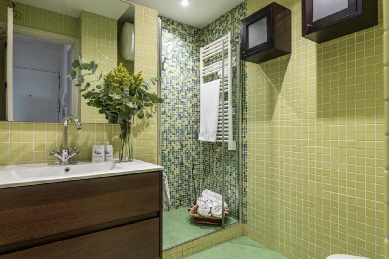 Fabuloso Apartamento - Prado Museum Madrid Eksteriør billede